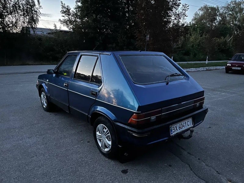 Fiat Ritmo 1,5 бензин — фото 6