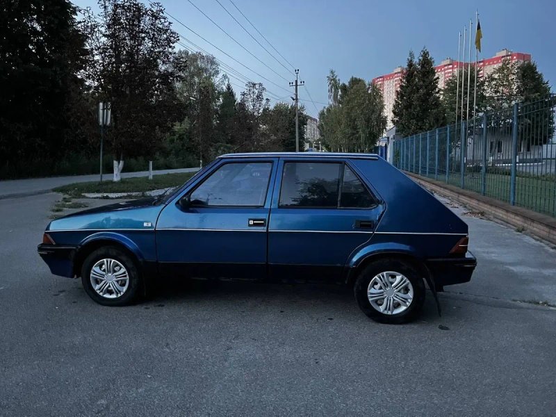 Fiat Ritmo 1,5 бензин — фото 7