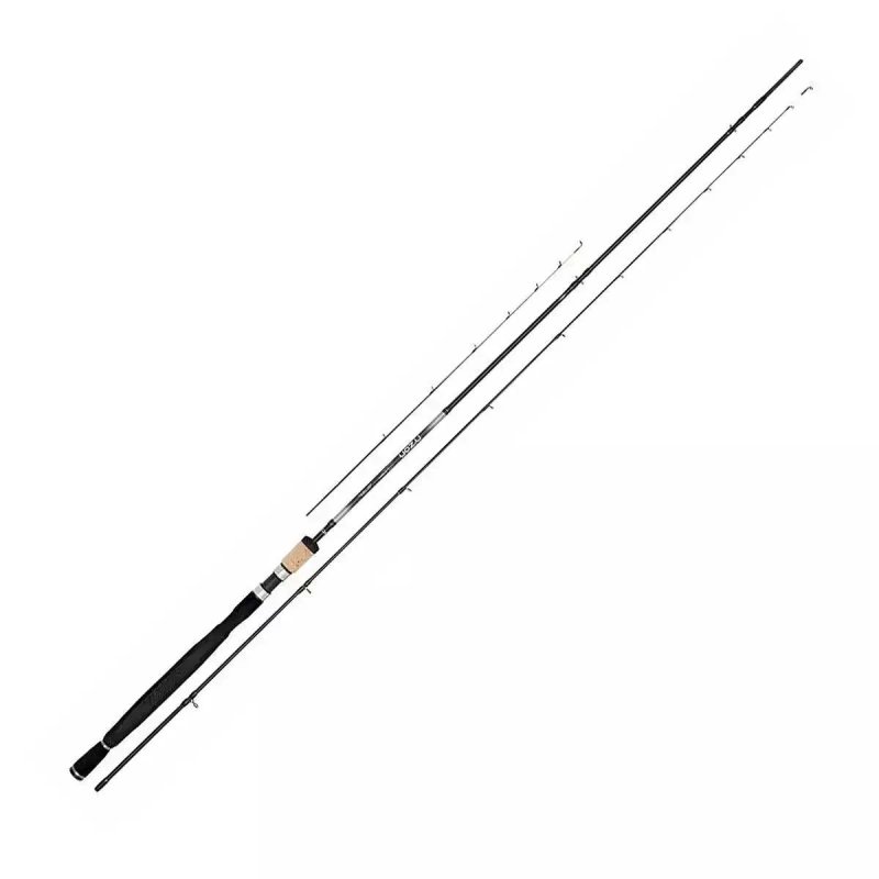 Фідерні та пікерні вудилища Daiwa N`Zon, Daiwa Black Widow Feeder — фото 2
