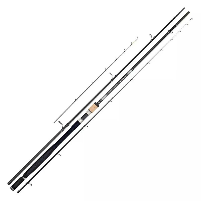 Фідерні та пікерні вудилища Daiwa N`Zon, Daiwa Black Widow Feeder — фото 3