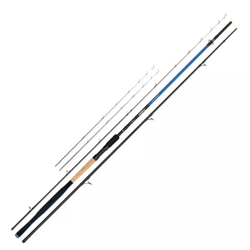 Фідерні та пікерні вудилища Daiwa N`Zon, Daiwa Black Widow Feeder — фото 4