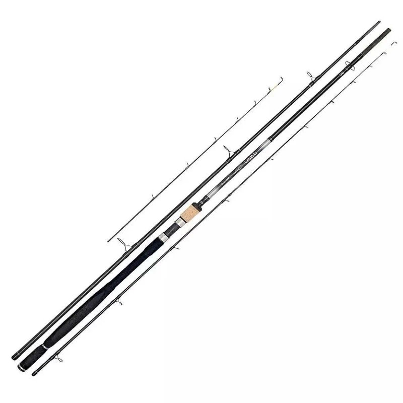 Фідерні та пікерні вудилища Daiwa N`Zon, Daiwa Black Widow Feeder — фото 5