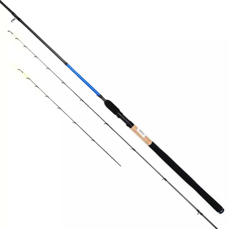 Фідерні та пікерні вудилища Daiwa N`Zon, Daiwa Black Widow Feeder — фото 7