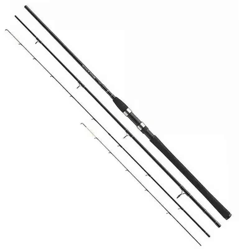 Фідерні та пікерні вудилища Daiwa N`Zon, Daiwa Black Widow Feeder — фото 8