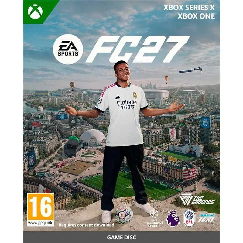 FIFA 27 ( EA Sports FC 27 ) Ultimate Edition Xbox One / Series XS — фото 2