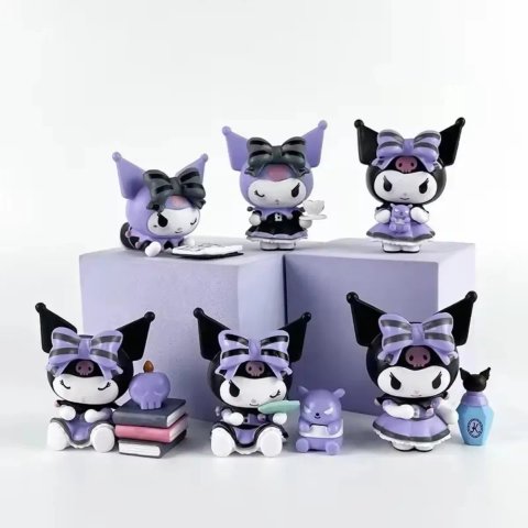 Фігурка- сюрприз Sanrio Kuromi Lucky Divination Куромы фигурка