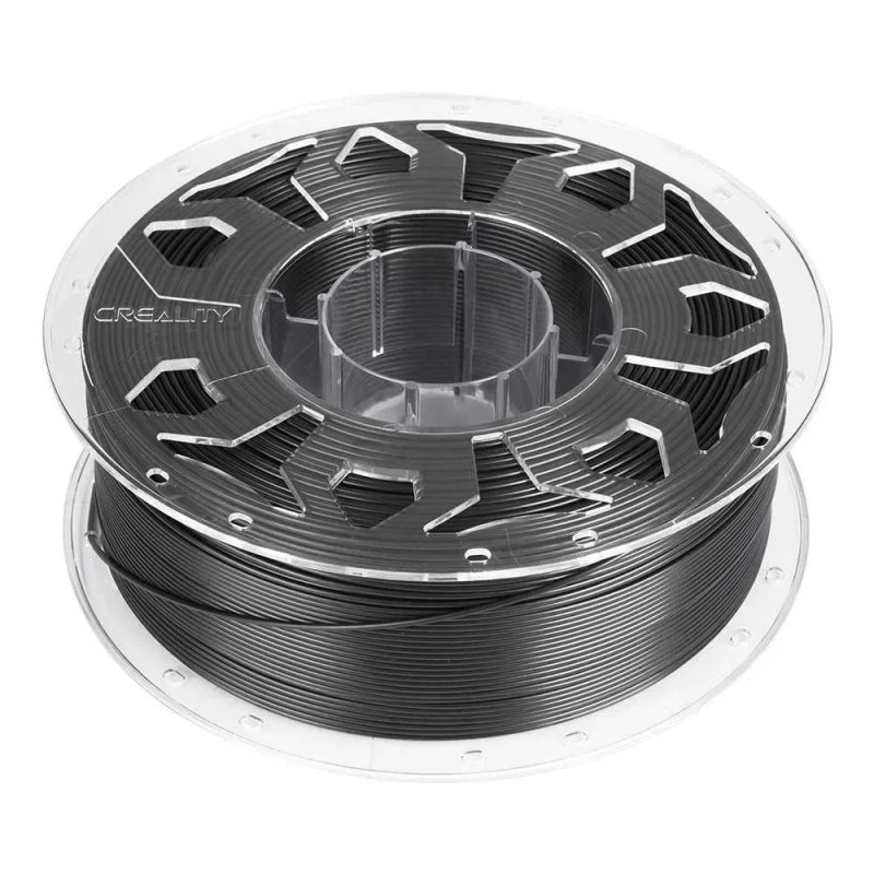 Філамент Creality HP ASA Filament 1kg, 1.75mm, black 3Д друк, 3d друк — фото 3