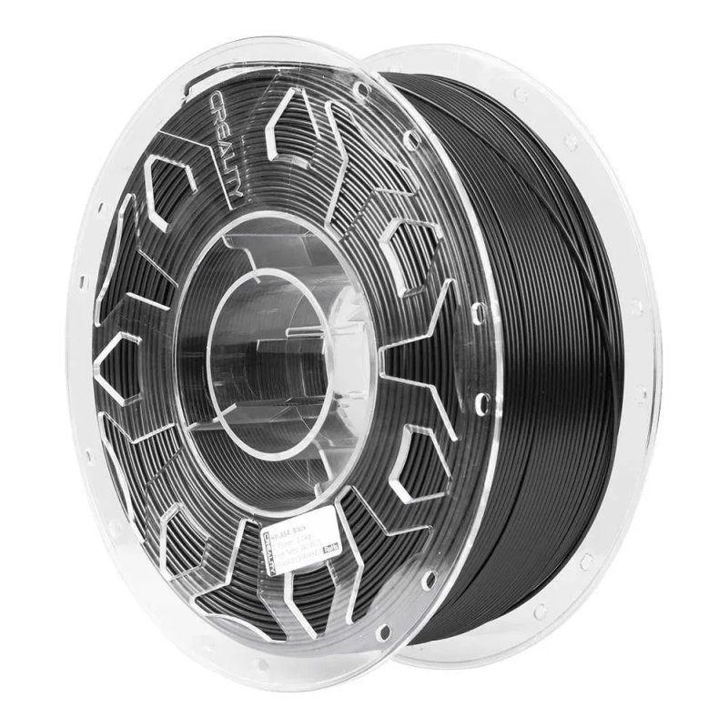 Філамент Creality HP ASA Filament 1kg, 1.75mm, black 3Д друк, 3d друк — фото 5
