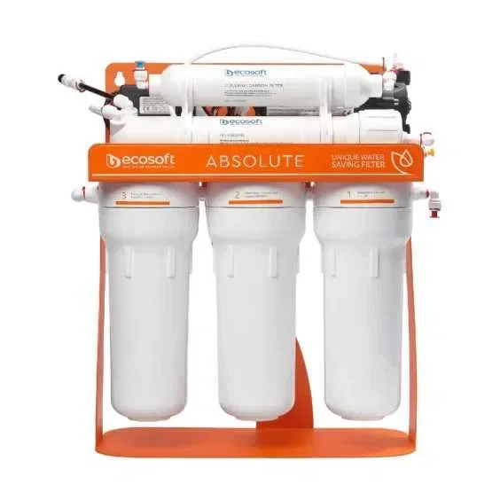 Фільтр зворотного осмосу Ecosoft Absolute з мінералізатором з помпою — фото 2