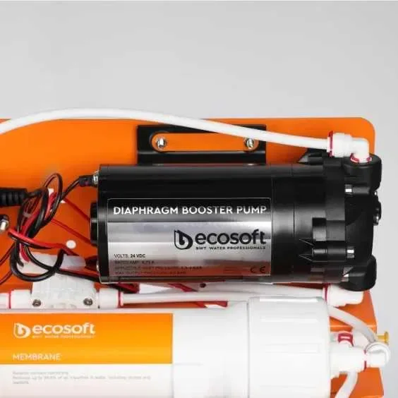 Фільтр зворотного осмосу Ecosoft Absolute з мінералізатором з помпою — фото 4