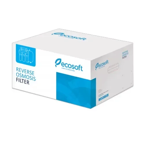 Фільтр зворотного осмосу Ecosoft Standard PRO з помпою (MO550MPECOSTD) — фото 3