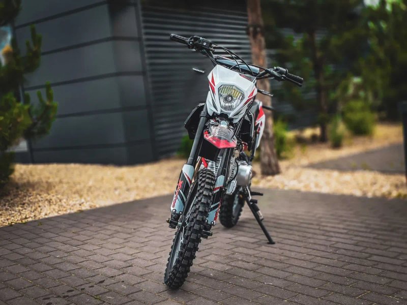 Фірмовий пітбайк високої якості Xmotos Loki 190 5 ступка, постановка на облік! офіційно в Артмото Київ! — фото 5