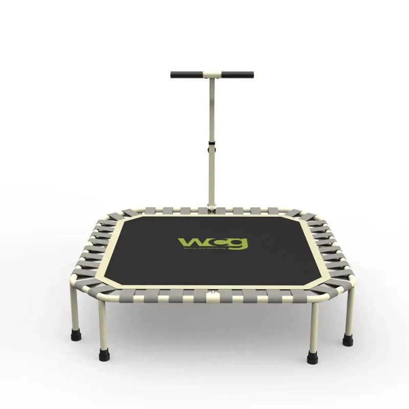 Фітнес-батут для тренувань з ручкою WCG 4Active — фото 2