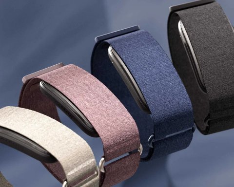 Фітнес-браслет CIRQA™ Smart Band by Garmin