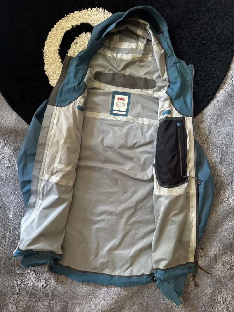 Fjallraven | Arc’teryx | Mammut | The North Face — фото 4