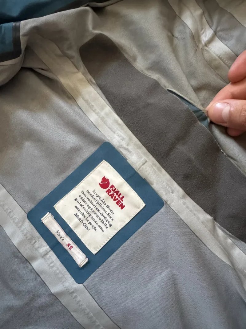 Fjallraven | Arc’teryx | Mammut | The North Face — фото 5