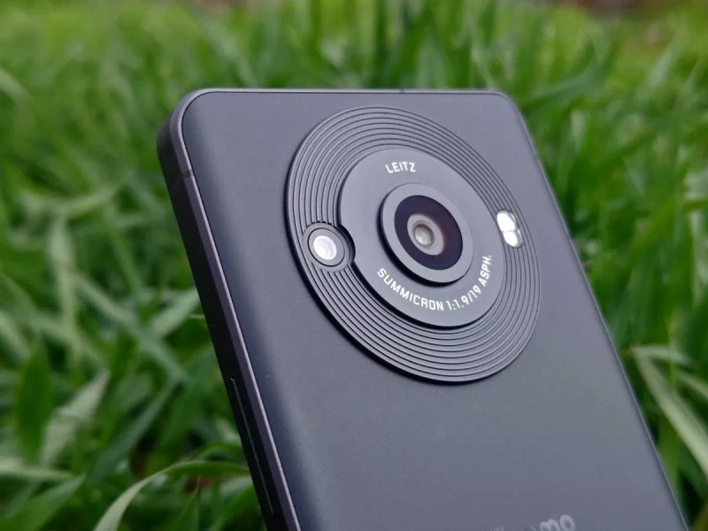 Флагман з Японії Sharp R8 PRO(2sim,12\256,Leica 1",IP68,6.6" 240Hz WUXGA+ Pro IGZO+OLED) — фото 3