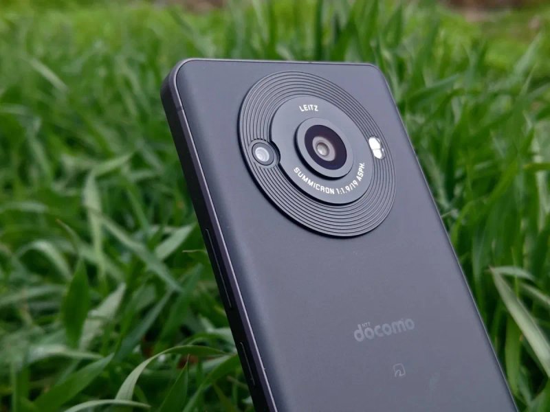 Флагман з Японії Sharp R8 PRO(2sim,12\256,Leica 1",IP68,6.6" 240Hz WUXGA+ Pro IGZO+OLED) — фото 7