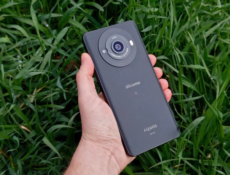 Флагман з Японії Sharp R8 PRO(2sim,12\256,Leica 1",IP68,6.6" 240Hz WUXGA+ Pro IGZO+OLED) — фото 8