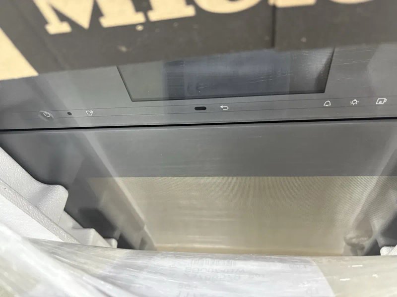 Флагманська духова шафа Miele DGC 7865 HCX Pro Graphite (Нова) Пароконвектомат міле — фото 4