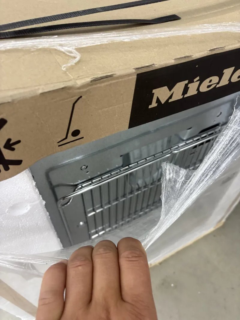 Флагманська духова шафа Miele DGC 7865 HCX Pro Graphite (Нова) Пароконвектомат міле — фото 5