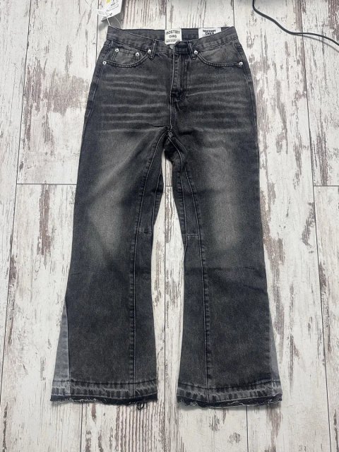 Flared jeans basic