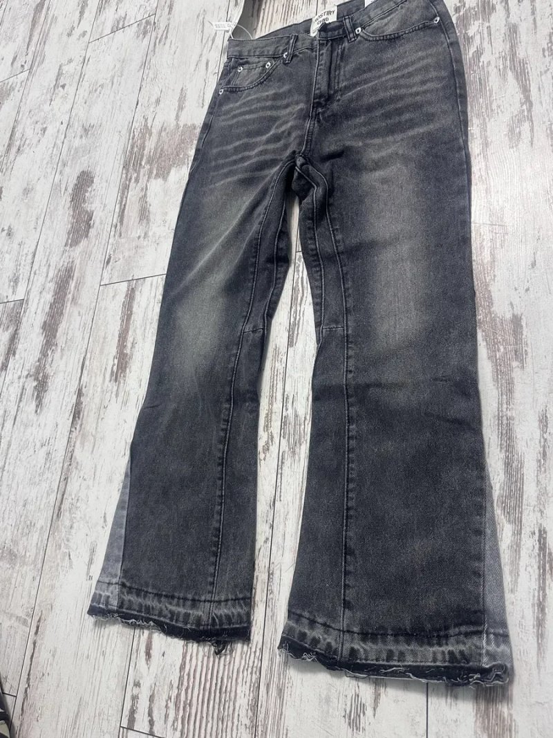 Flared jeans basic — фото 2