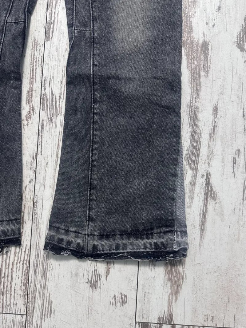 Flared jeans basic — фото 3