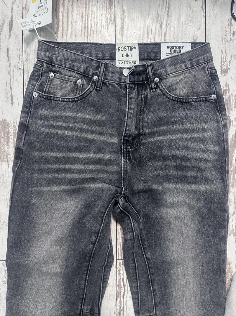 Flared jeans basic — фото 4