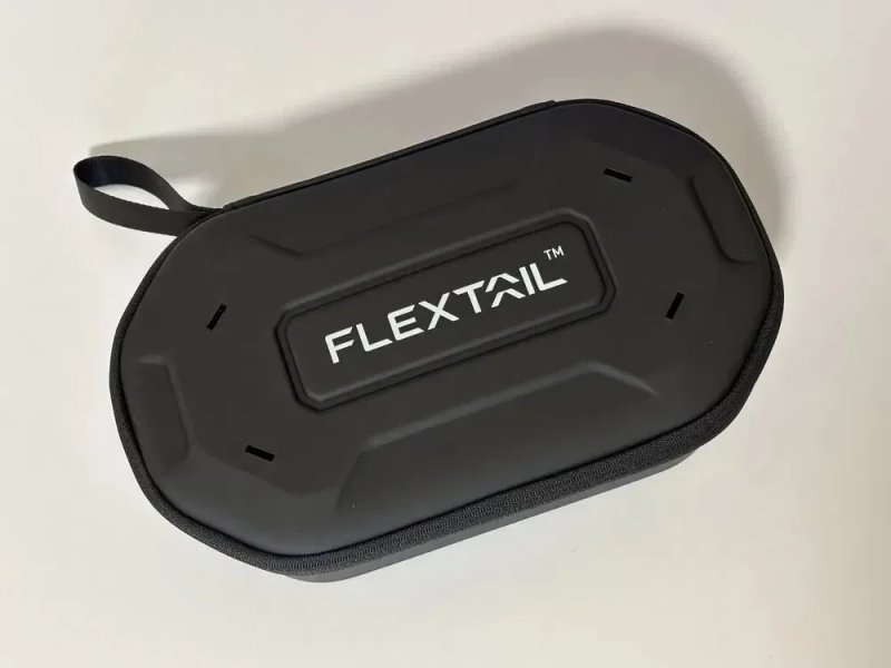 Flextail Max Shower акумуляторний портативний душ, туристичний душ — фото 7