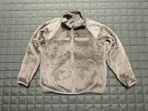 Фліска,fleece,ecwcs,level 3,tan,LL
