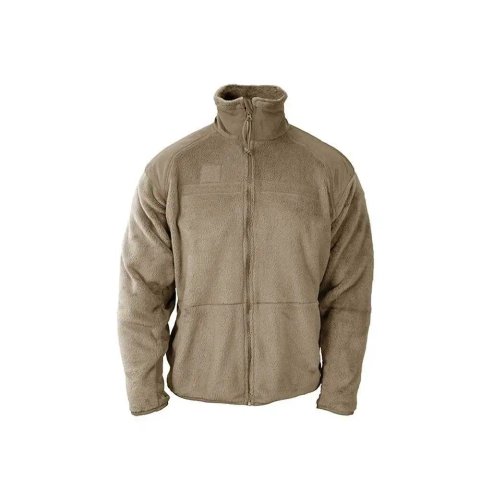 Флісова кофта Propper Gen III, колір: coyote, різні розміри