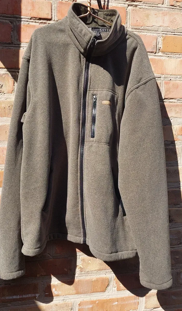 Флісова куртка Sasta Polartec Thermal Pro, розмір XL — фото 2