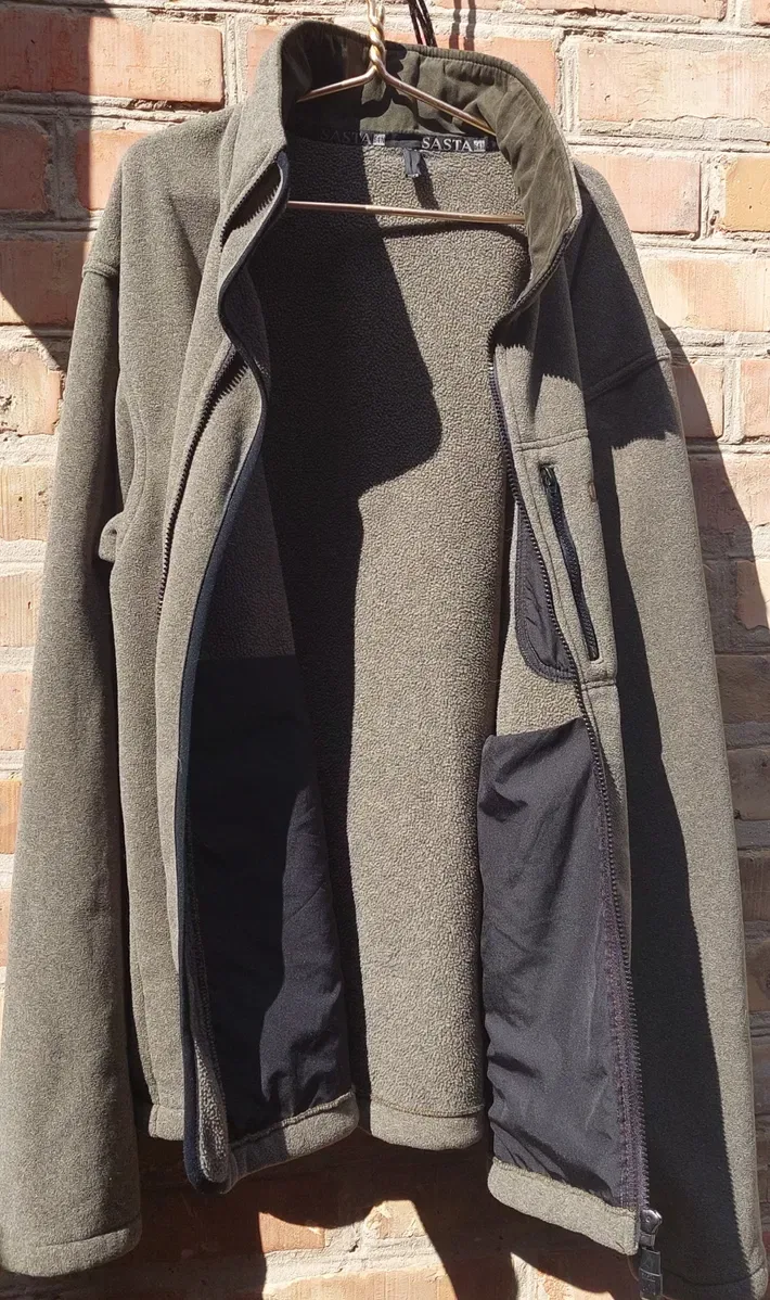 Флісова куртка Sasta Polartec Thermal Pro, розмір XL — фото 4