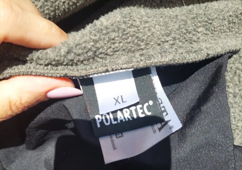 Флісова куртка Sasta Polartec Thermal Pro, розмір XL — фото 5