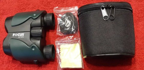 Focus Sport Optics) с кратностью 10x25 разработан в Швеции компанией Focus Nordic .