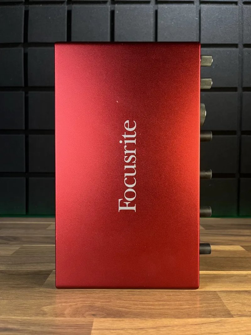 Focusrite Scarlett 18i8 3rd gen (БЕЗКОШТОВНА ДОСТАВКА!) — фото 2