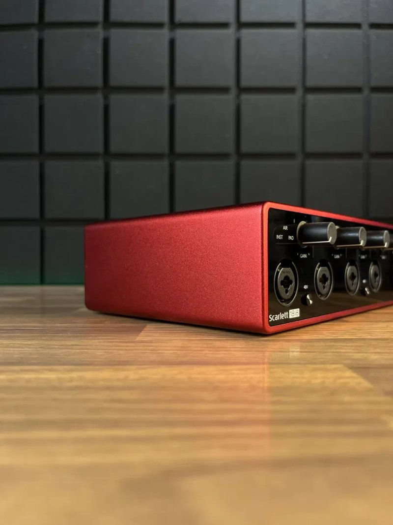 Focusrite Scarlett 18i8 3rd gen (БЕЗКОШТОВНА ДОСТАВКА!) — фото 6