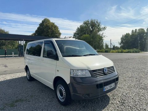 Фольксваген т5 1.9 tdi можливий обмін
