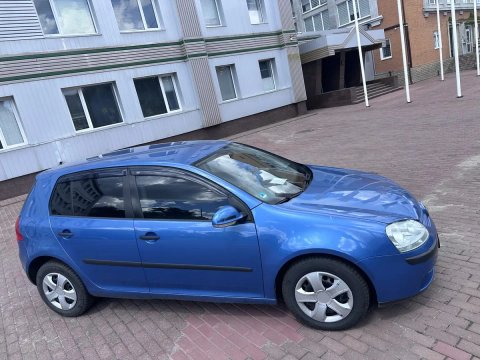 Фольцваген Гольф 5 газ/бензин ДОСТАВКА АВТО БЕЗКОШТОВНО