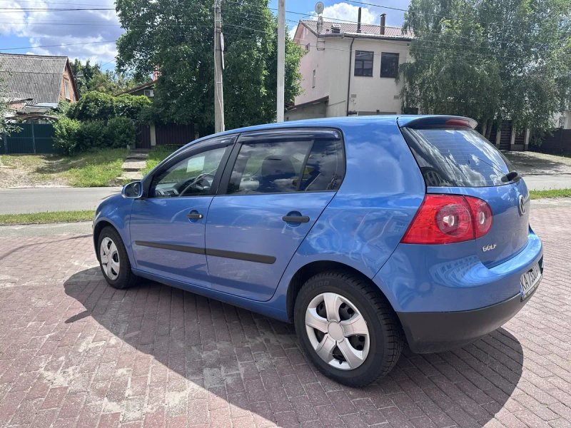 Фольцваген Гольф 5 газ/бензин ДОСТАВКА АВТО БЕЗКОШТОВНО — фото 3