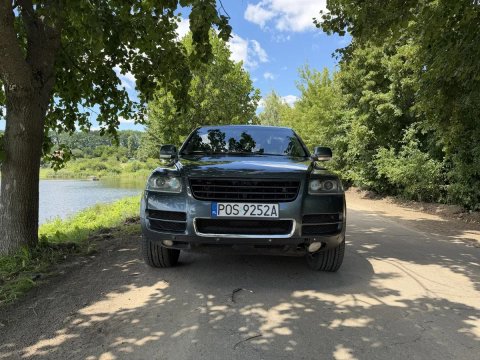 Фольцваген таурег Stage 1