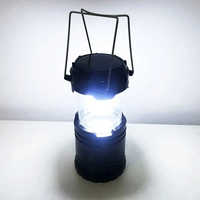 Фонарь для кемпинга на солнечной батарее лампа с USB,Mh-5800T туристический, Кемпінговий ліхтарик на сонячній батареї, есть опт — фото 5