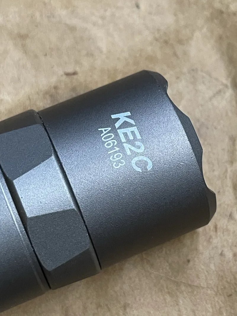 Фонарь тактический Surefire scout M600 — фото 3