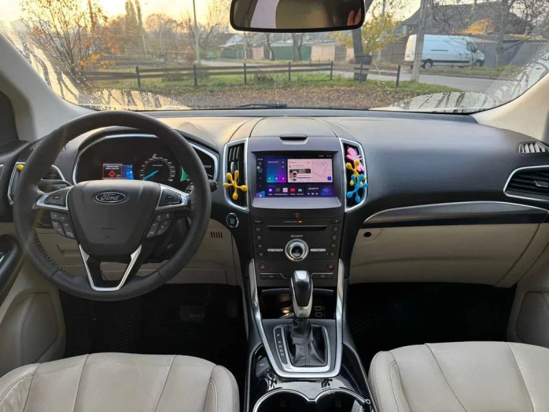 Ford Edge 2017 Titanium — фото 6