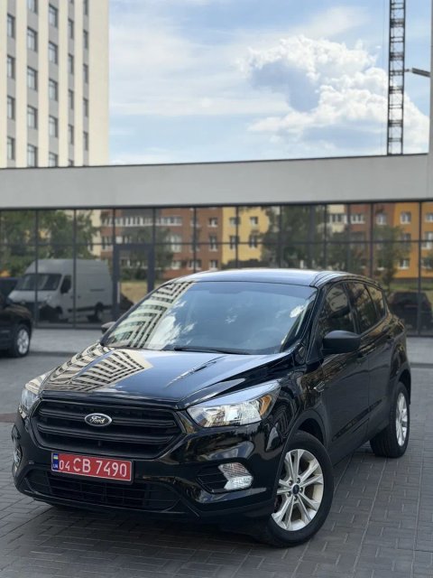 Ford Escape 2019 г.в 2.5 бензин!