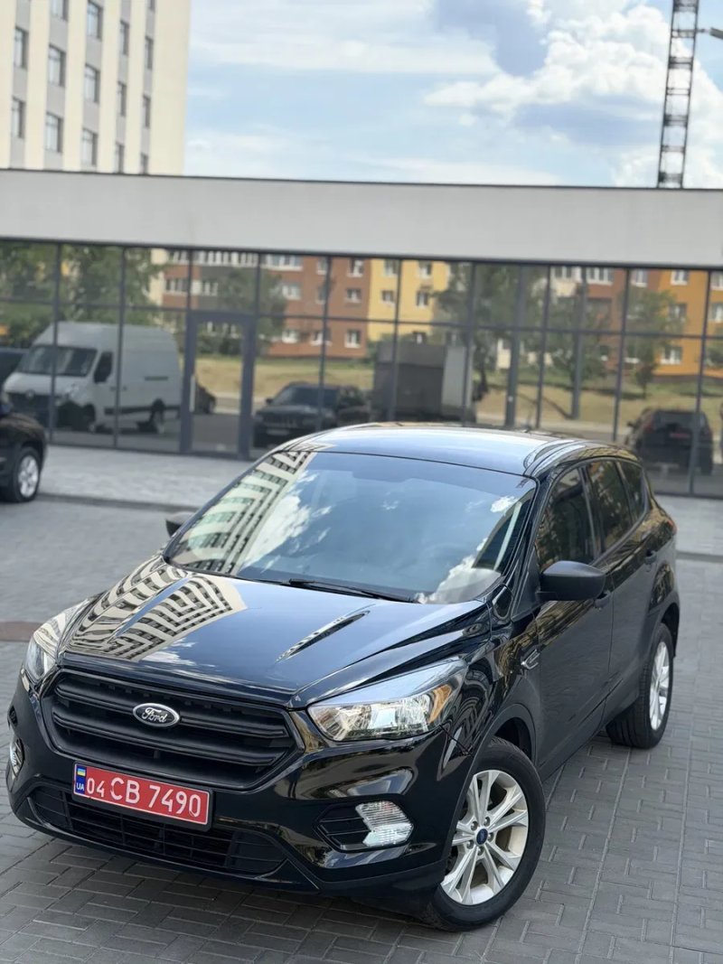 Ford Escape 2019 г.в 2.5 бензин! — фото 2