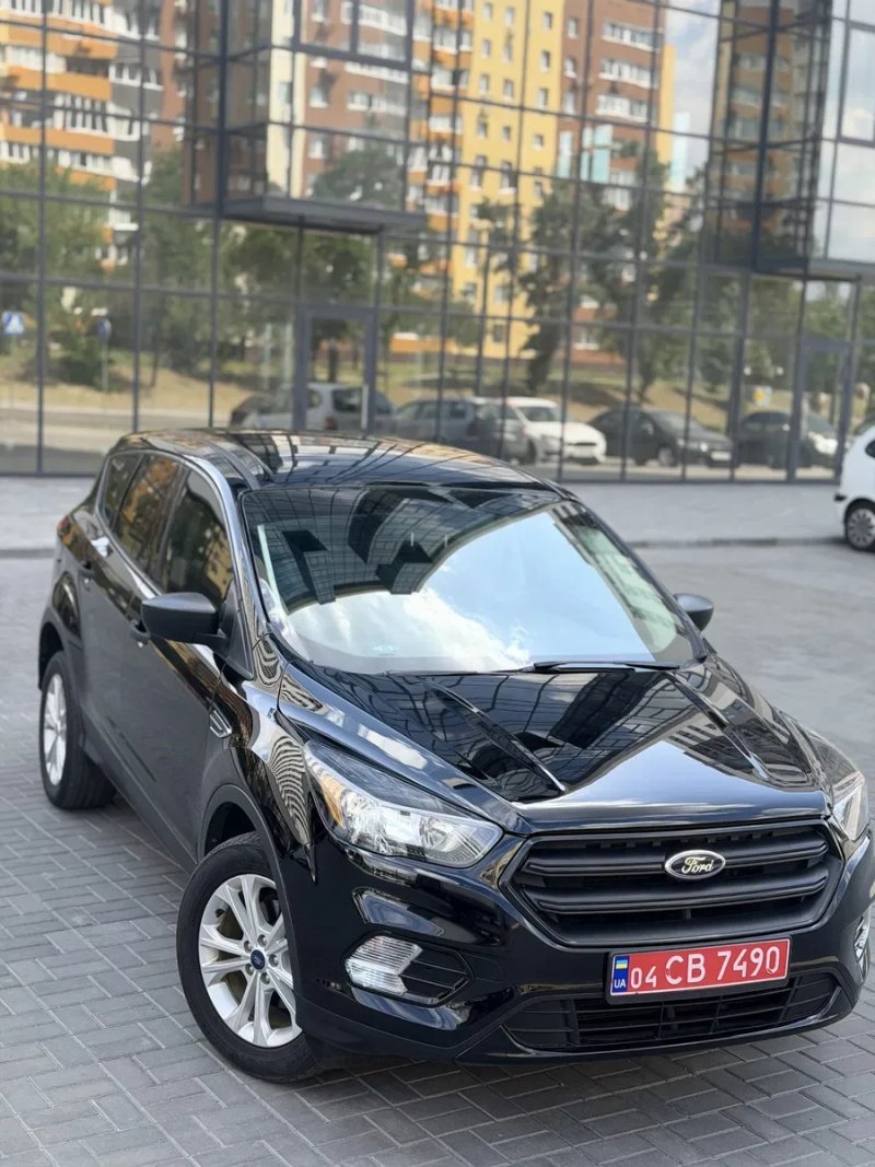 Ford Escape 2019 г.в 2.5 бензин! — фото 3