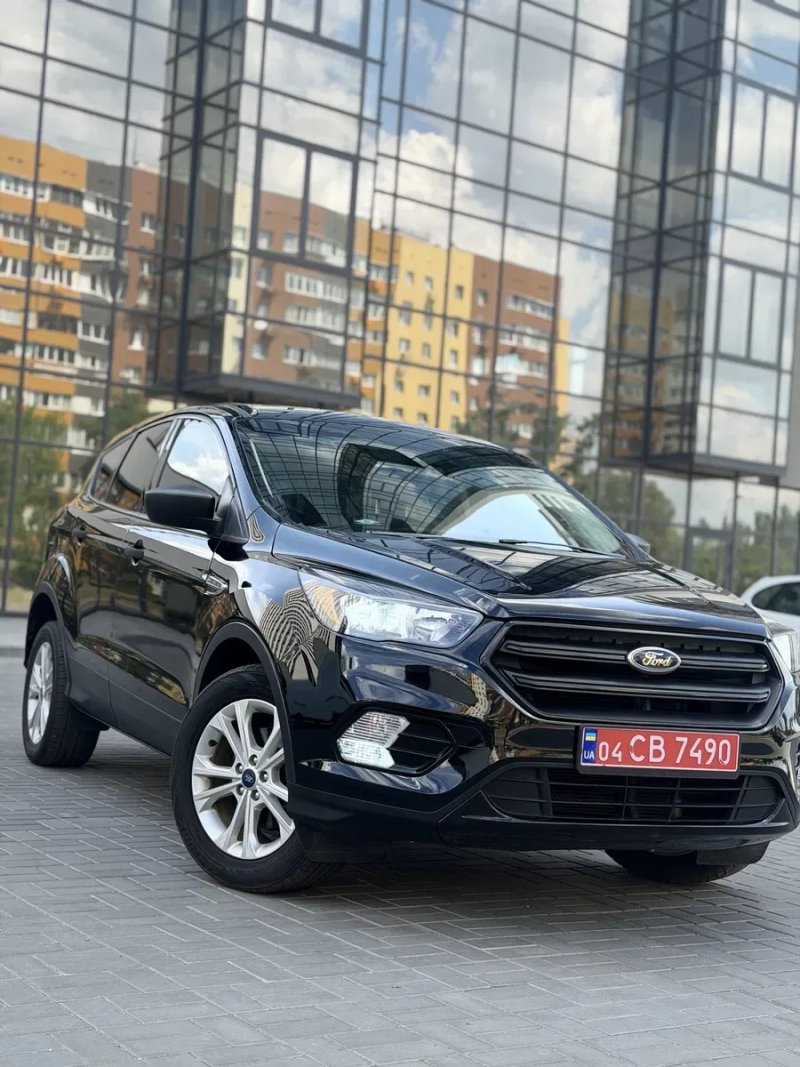 Ford Escape 2019 г.в 2.5 бензин! — фото 4