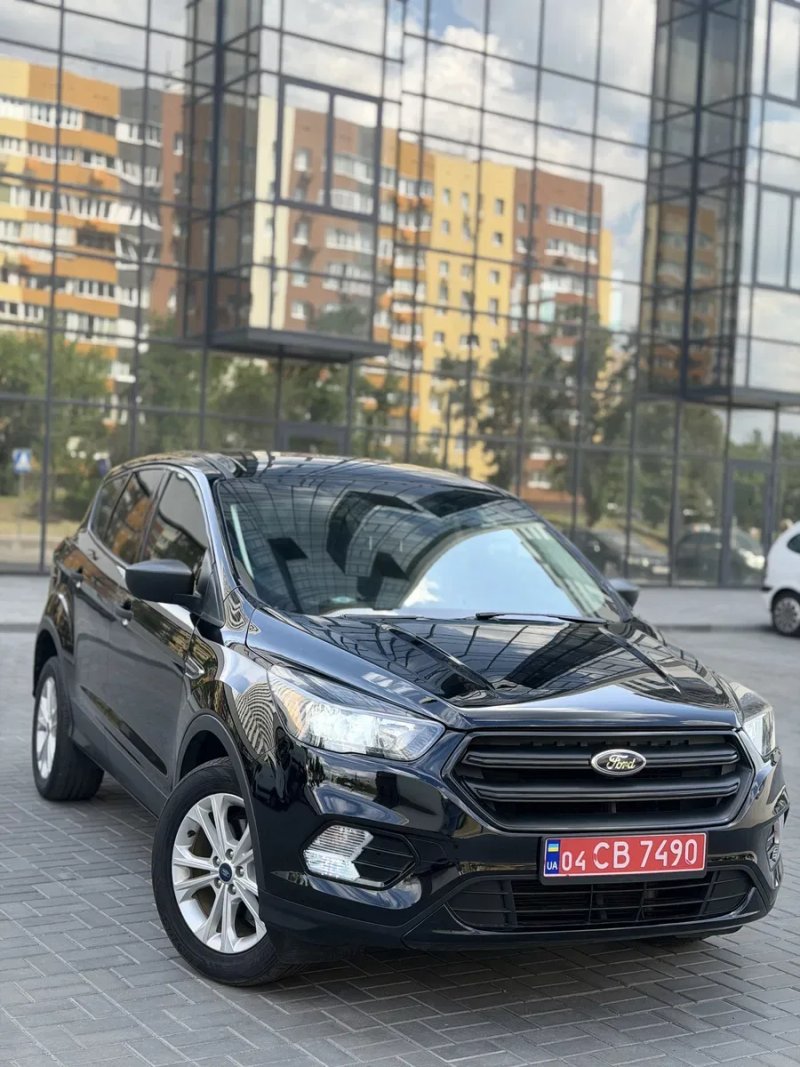 Ford Escape 2019 г.в 2.5 бензин! — фото 5